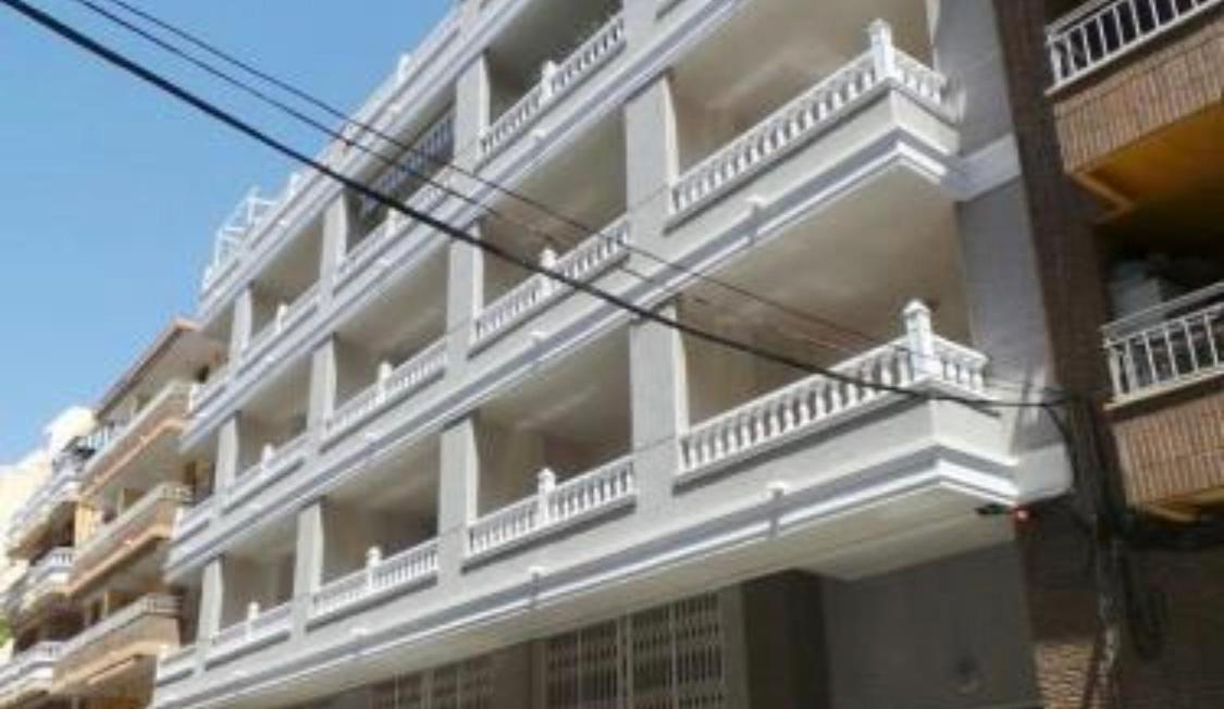 Apartamento Lola Torrevieja Dış mekan fotoğraf