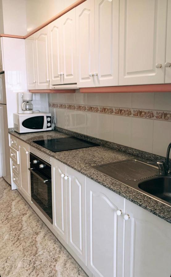Apartamento Lola Torrevieja Dış mekan fotoğraf